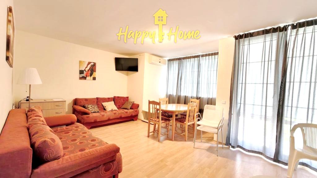 Wohnung in Sveti Vlas, Bulgarien, 60 m² - Foto 1