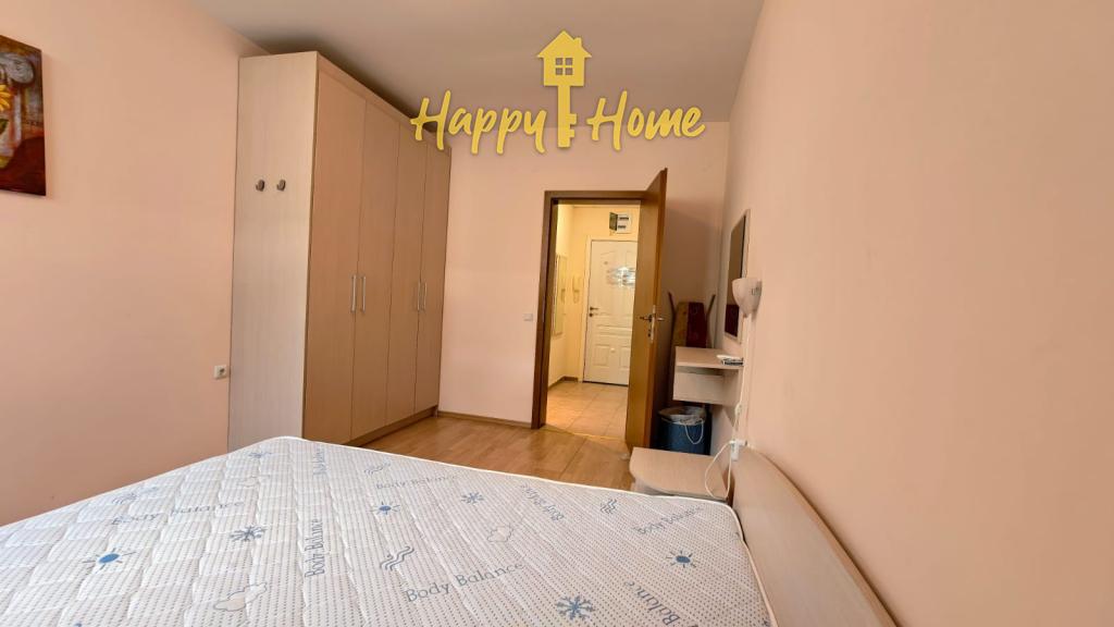 Wohnung in Sveti Vlas, Bulgarien, 60 m² - Foto 8