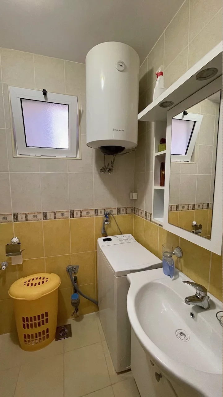 Flat in Budva, Montenegro, 55 m² - picture 12