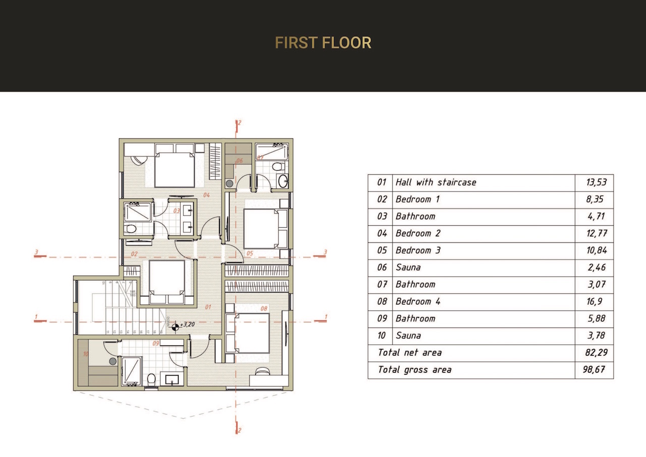 Land in Kolasin, Montenegro, 471 ares - picture 7