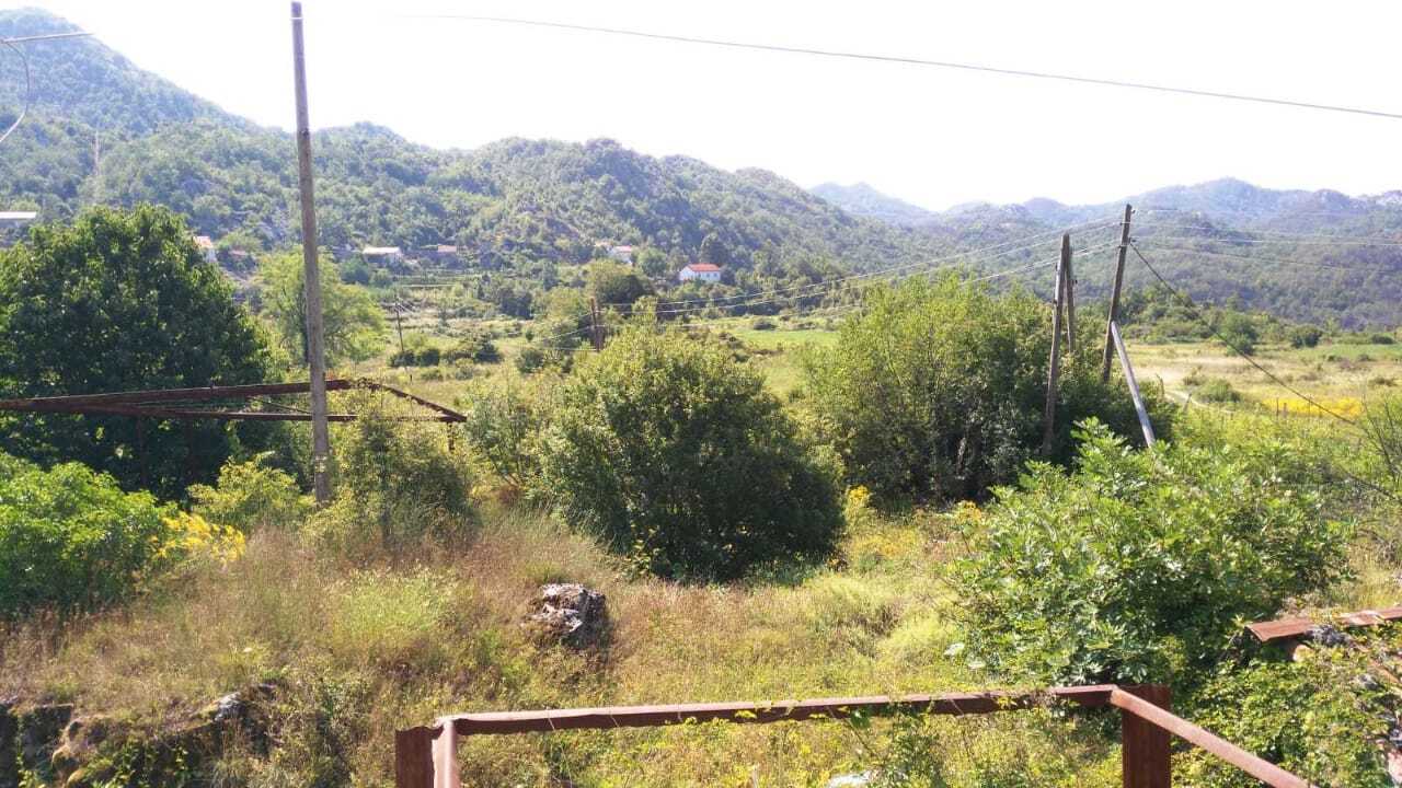 Terreno a Cettigne, Montenegro, 117 000 m2 - foto 7