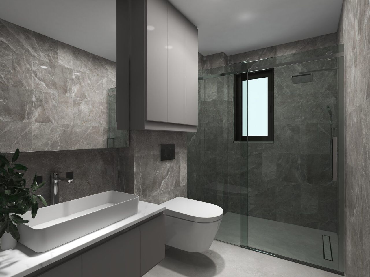 Attico a Budva, Montenegro, 245 m² - foto 9