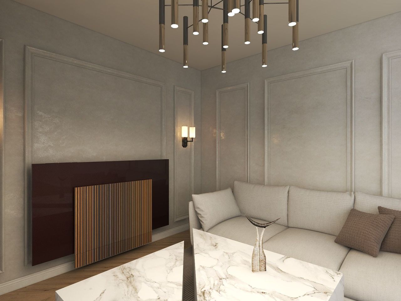 Attico a Budva, Montenegro, 245 m² - foto 4