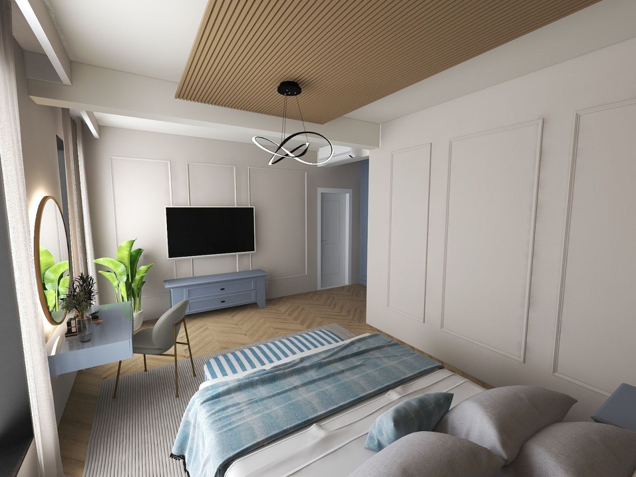 Attico a Budva, Montenegro, 245 m² - foto 16