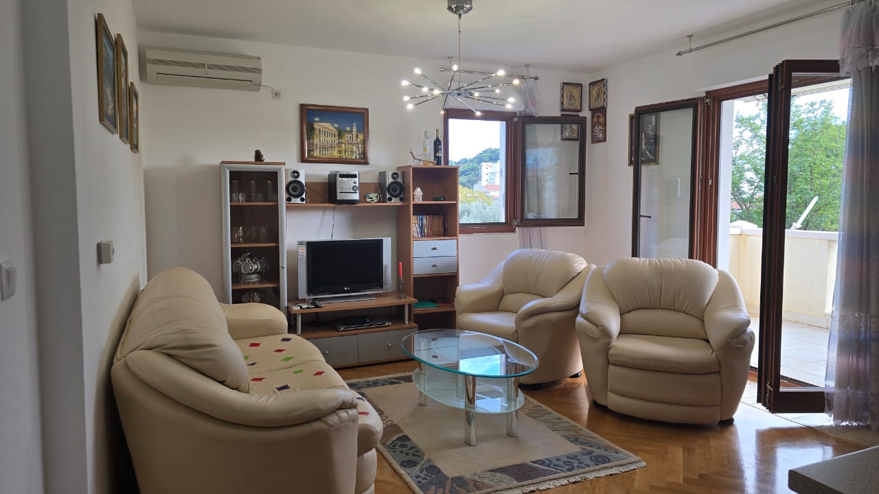 Appartamento a Petrovac, Montenegro, 48 m² - foto 3