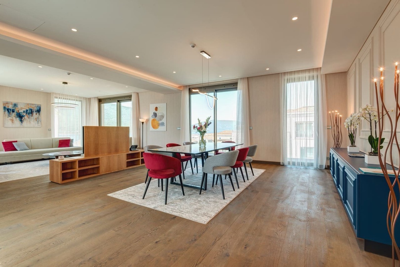 Penthouse in Herceg-Novi, Montenegro, 611 m² - picture 4