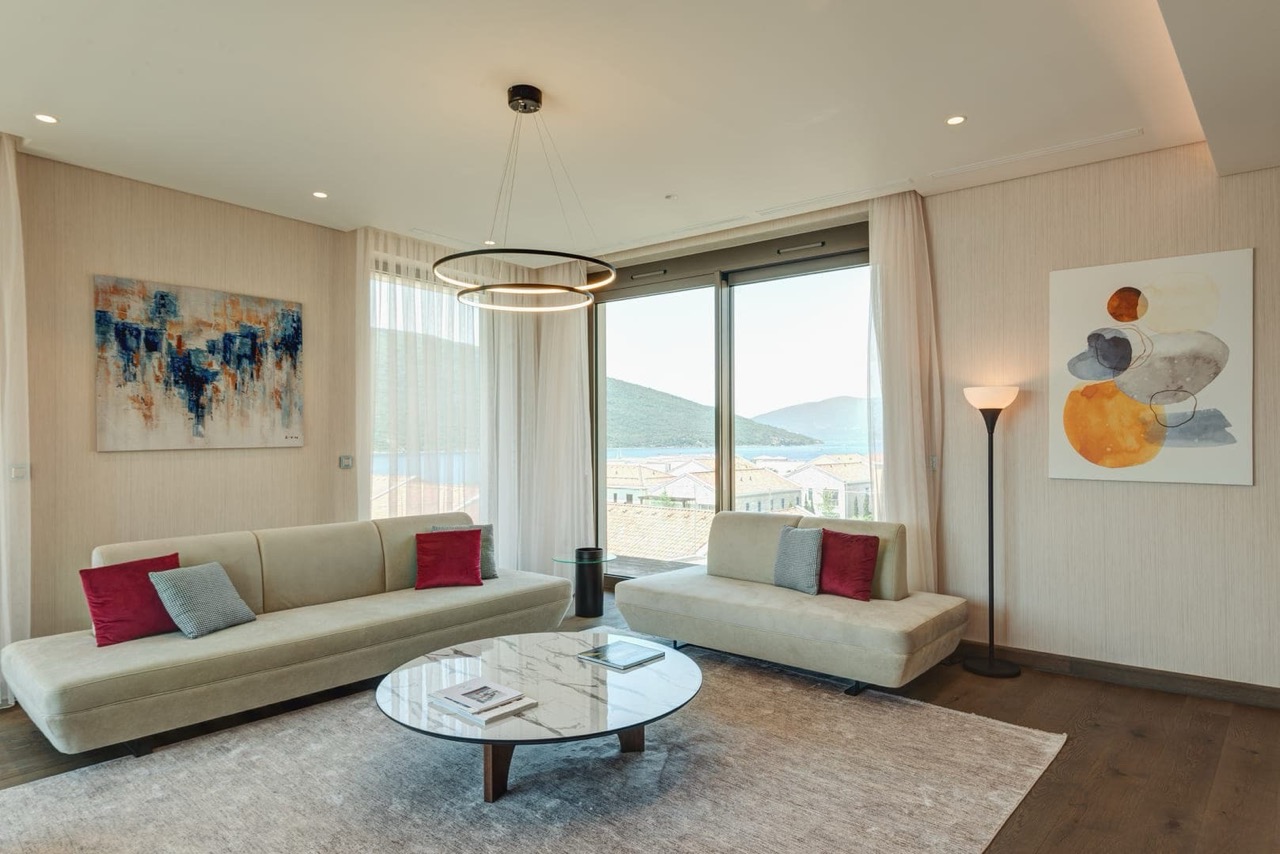 Penthouse in Herceg-Novi, Montenegro, 611 m² - picture 5