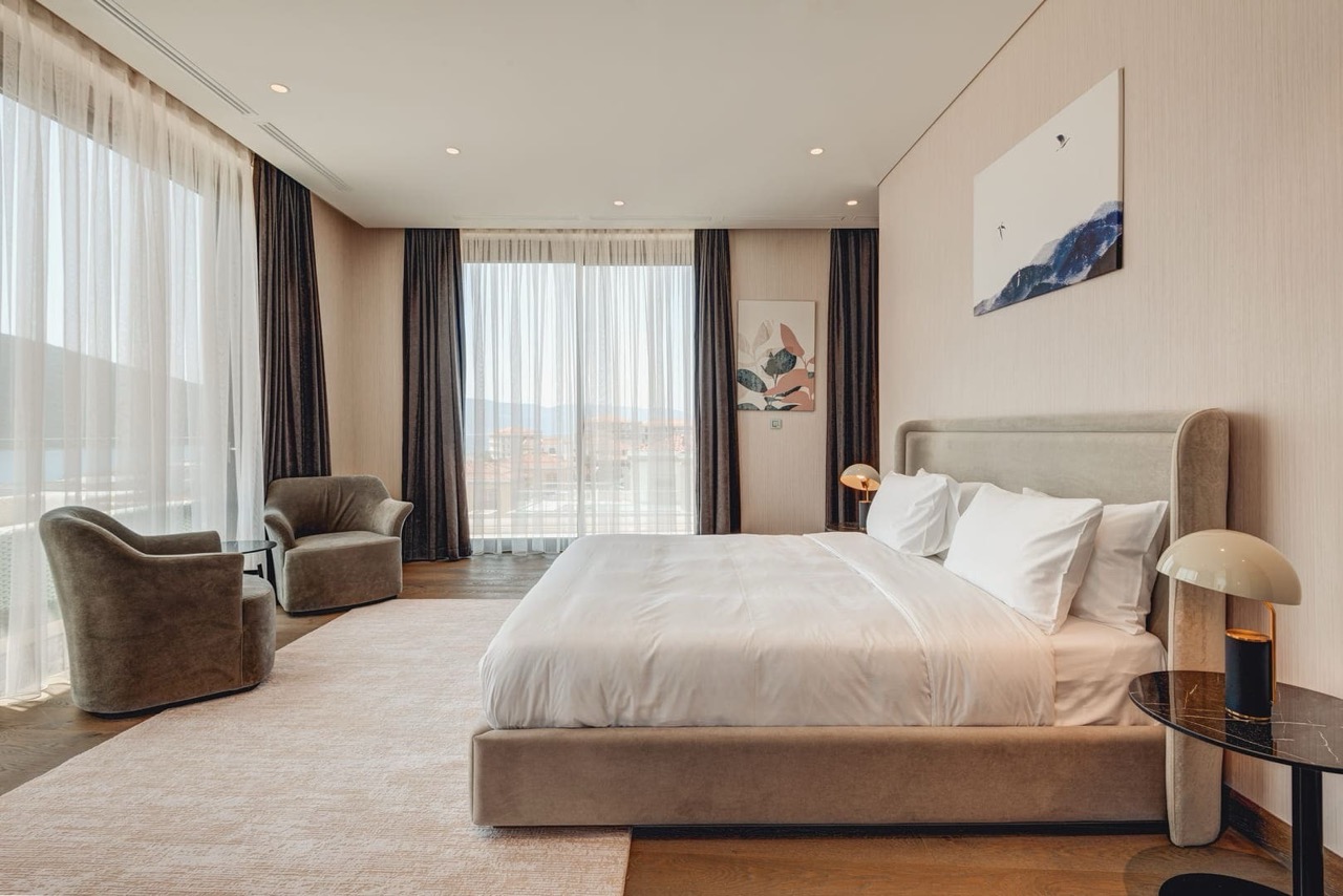 Penthouse in Herceg-Novi, Montenegro, 611 m² - picture 11