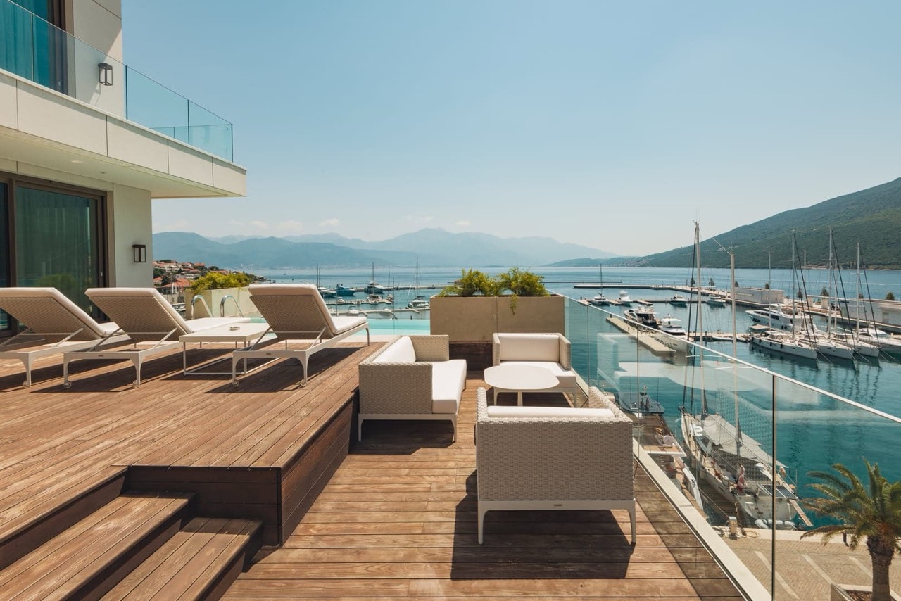 Penthouse in Herceg-Novi, Montenegro, 611 m² - picture 7