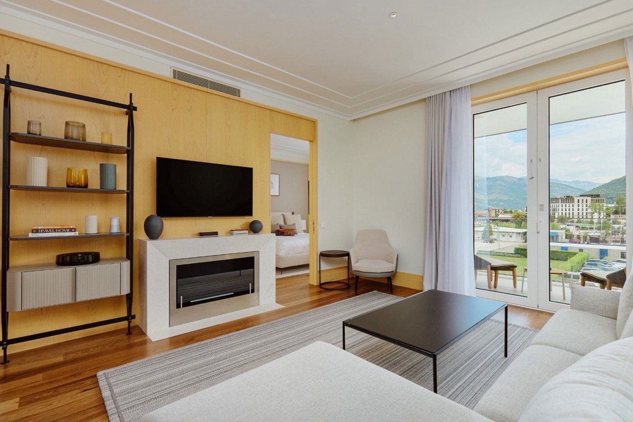 Appartamento a Tivat, Montenegro, 69 m² - foto 3