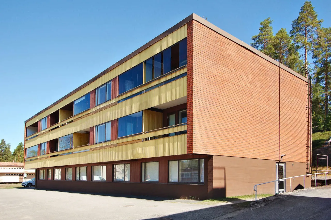 Flat in Tuusniemi, Finland, 84 m² - picture 11