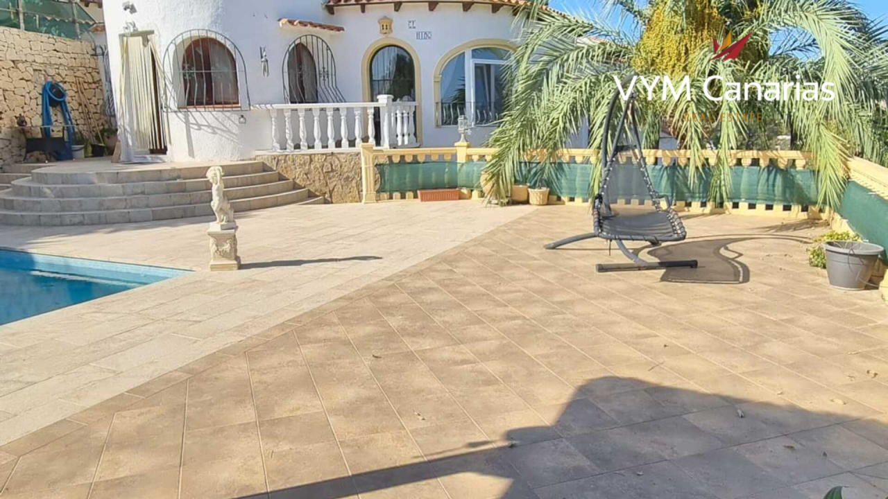 Villa on Costa Blanca, Spain, 327 m² - picture 1