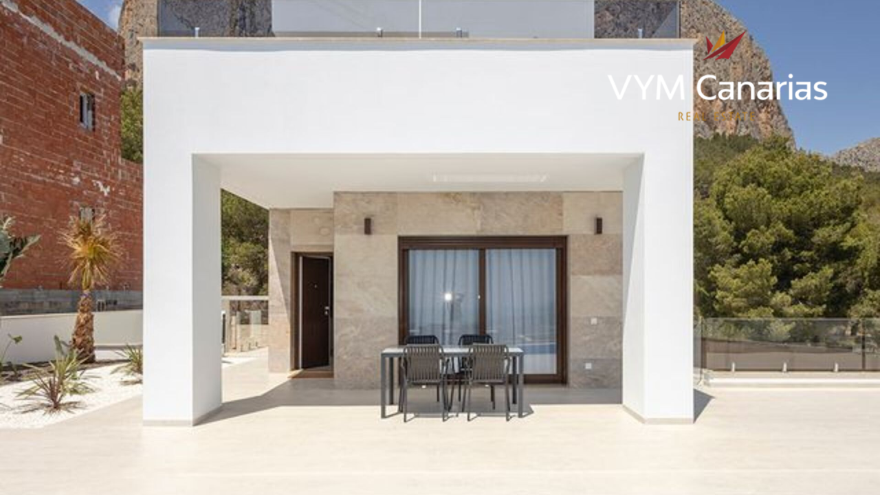 Villa on Costa Blanca, Spain, 165 m² - picture 2