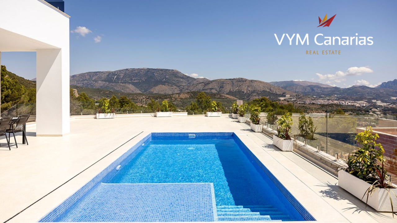 Villa on Costa Blanca, Spain, 165 m² - picture 3