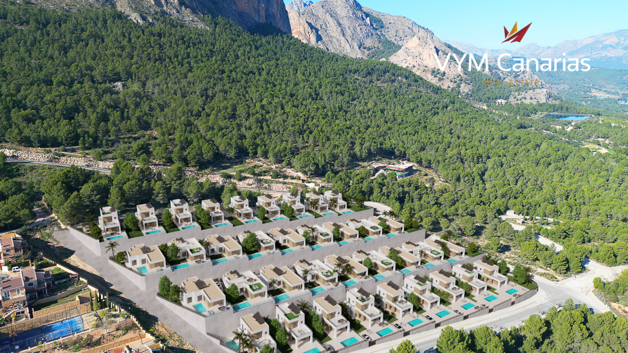 Villa sur la Costa Blanca, Espagne, 136 m² - image 4