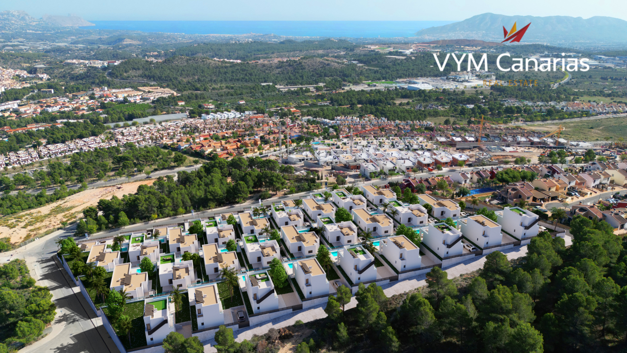 Villa sur la Costa Blanca, Espagne, 136 m² - image 5