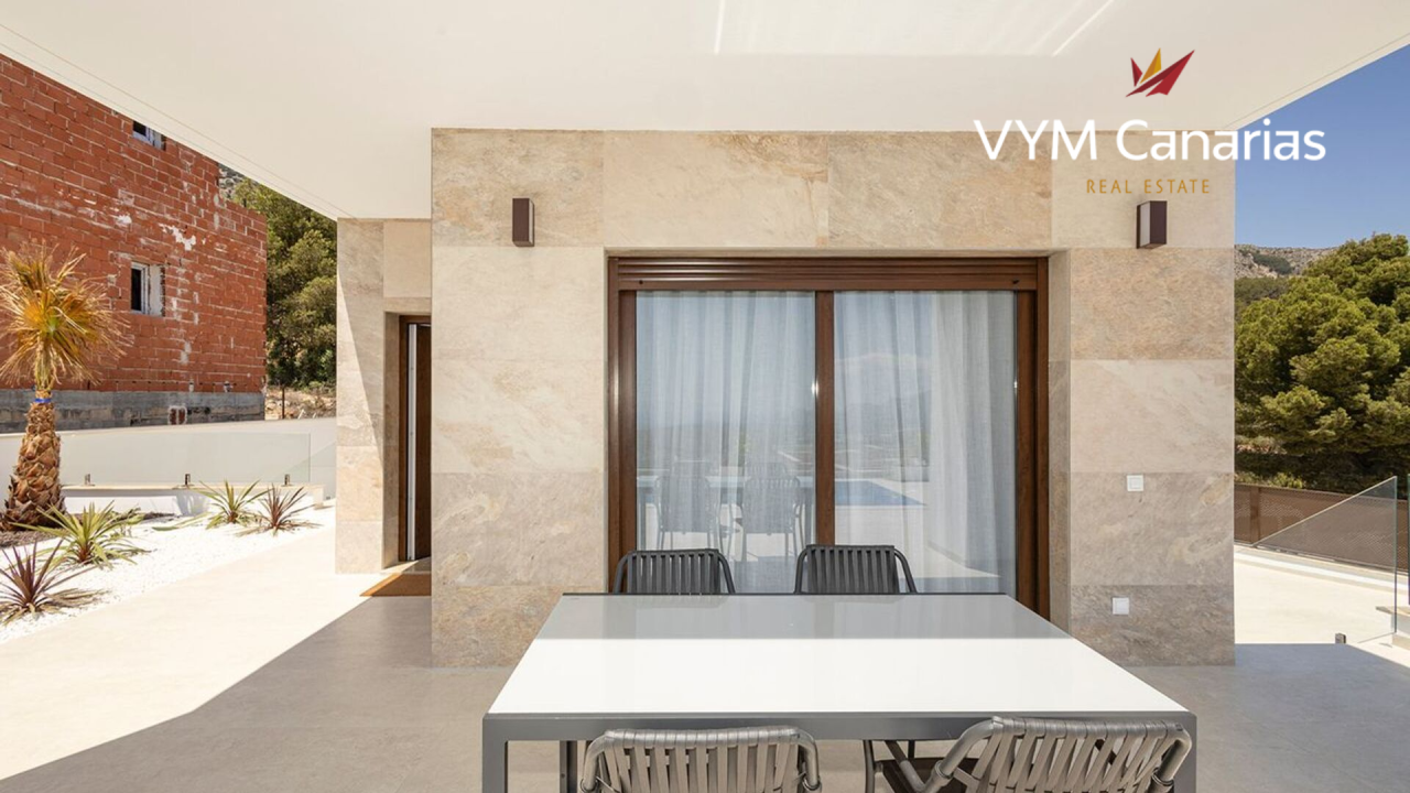 Villa on Costa Blanca, Spain, 165 m² - picture 7