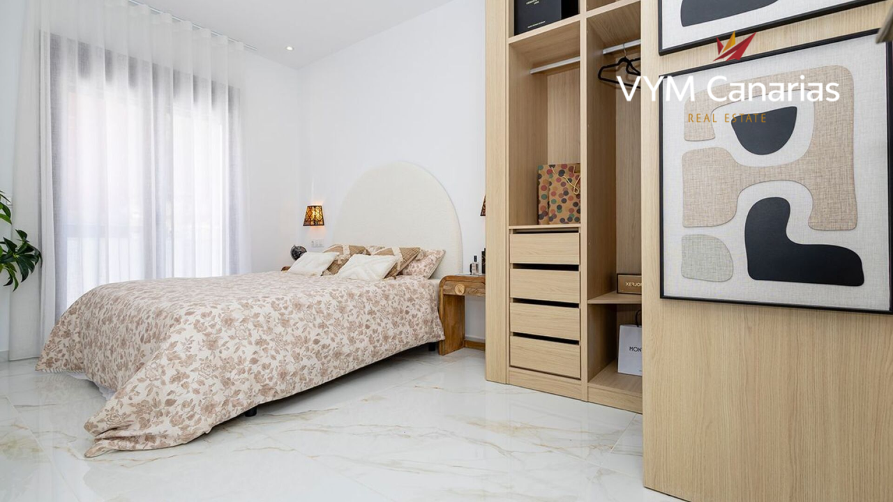 Villa on Costa Blanca, Spain, 165 m² - picture 10