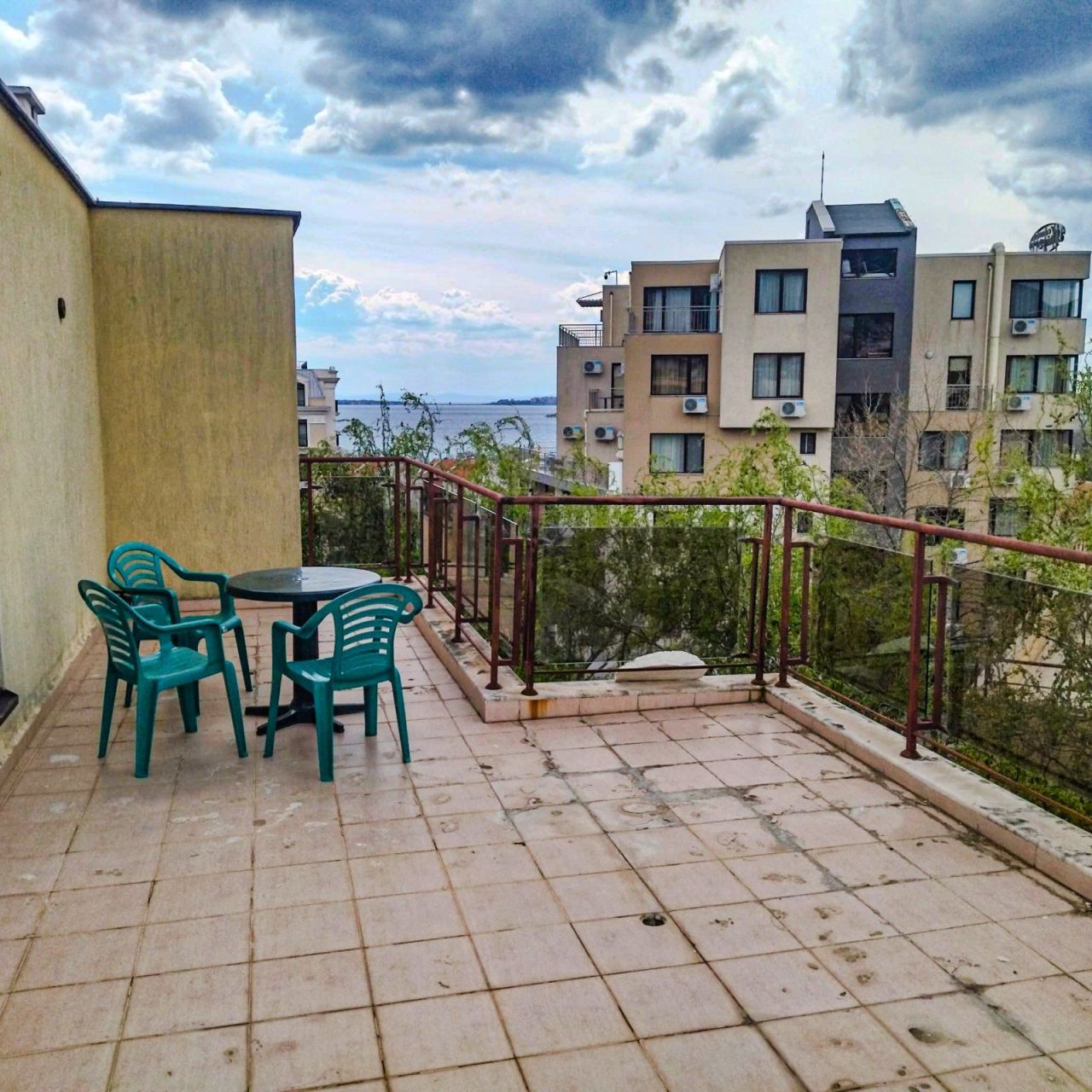 Appartement à Sveti Vlas, Bulgarie, 90 m² - image 1