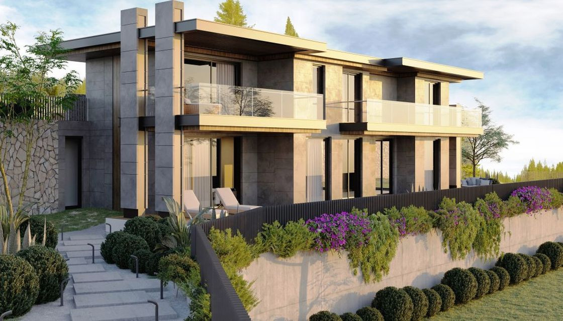 Villa in Bodrum, Türkei, 150 m² - Foto 3