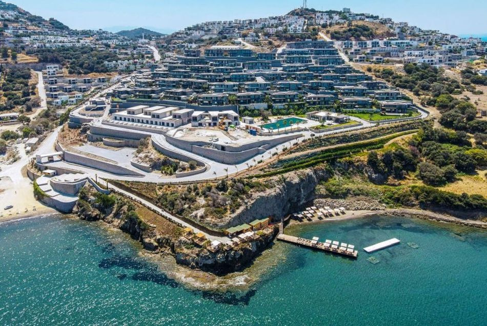 Villa in Bodrum, Türkei, 150 m² - Foto 4