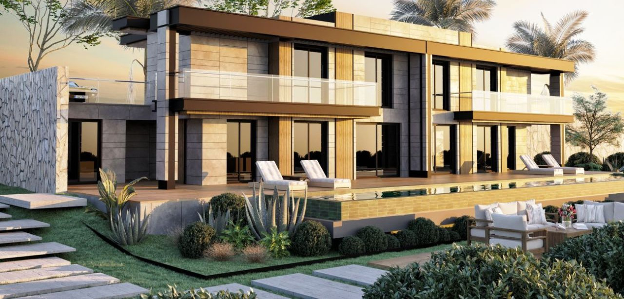 Villa in Bodrum, Türkei, 150 m² - Foto 5