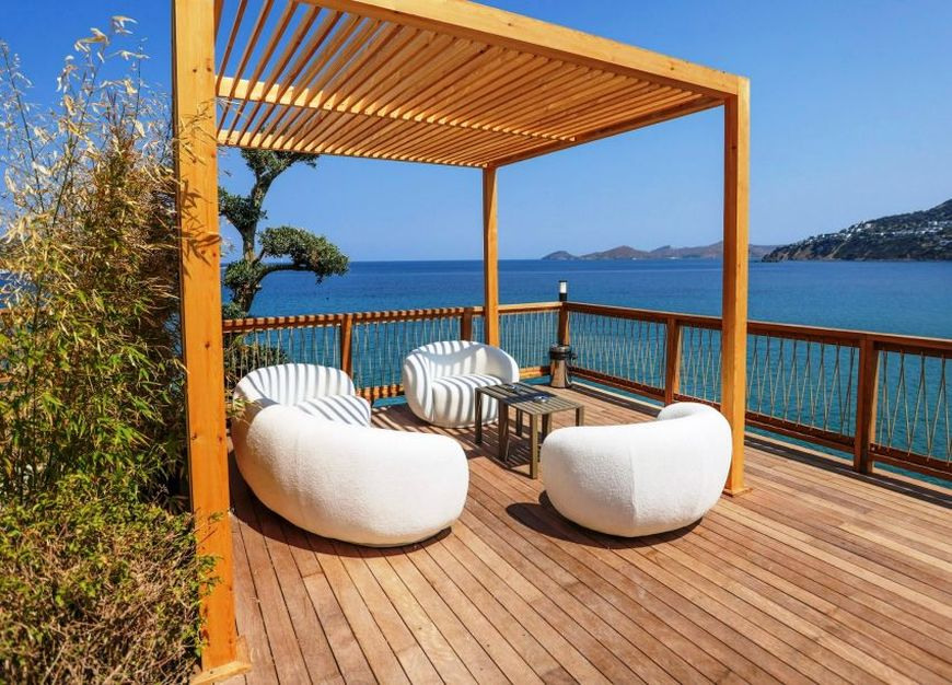 Villa in Bodrum, Türkei, 150 m² - Foto 6