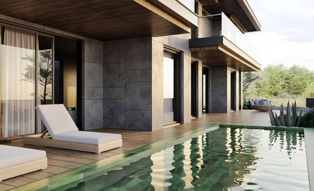 Villa in Bodrum, Türkei, 150 m² - Foto 7