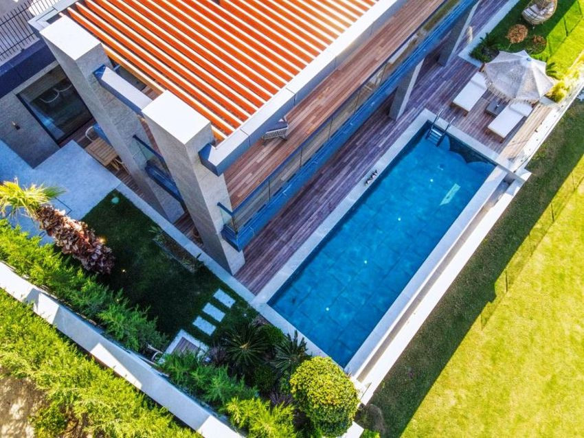 Villa in Bodrum, Türkei, 150 m² - Foto 14