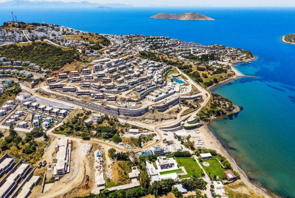 Villa in Bodrum, Türkei, 150 m² - Foto 15