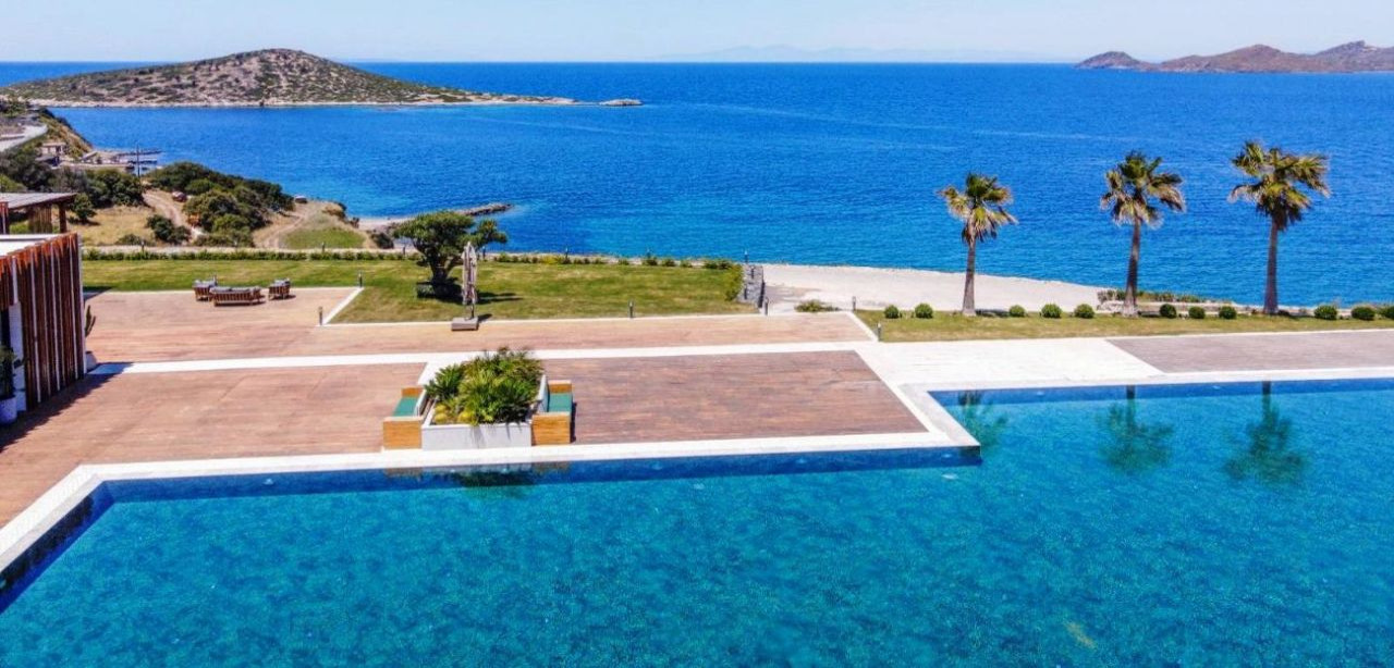 Villa in Bodrum, Türkei, 150 m² - Foto 16