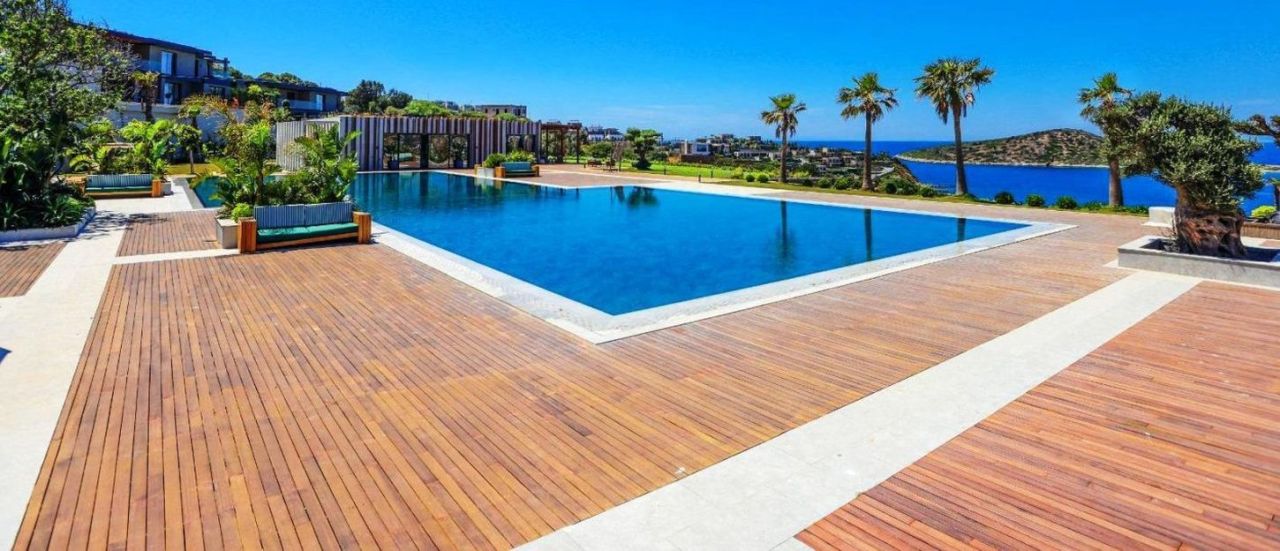 Villa in Bodrum, Türkei, 150 m² - Foto 17