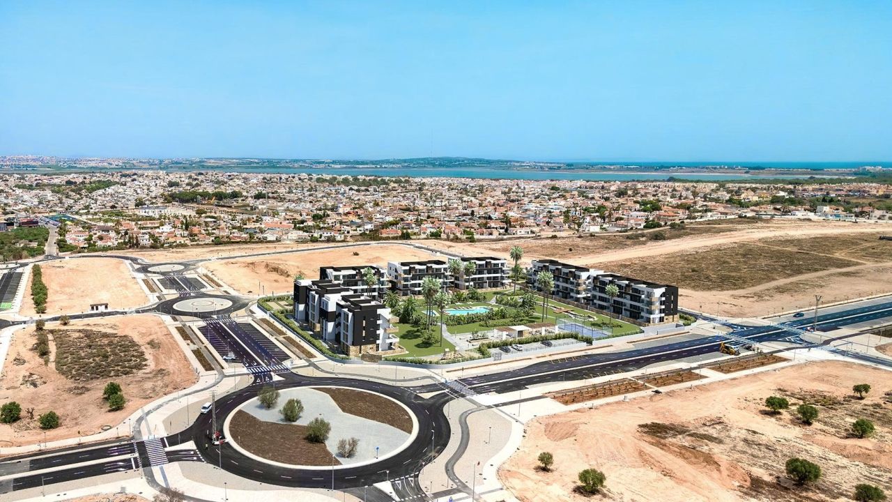Penthouse in Torrevieja, Spanien, 77 m² - Foto 6