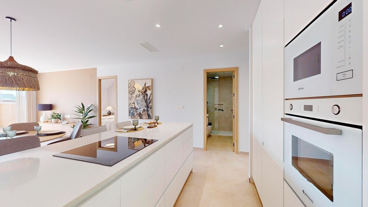 Attico a Guardamar del Segura, Spagna, 93 m² - foto 11