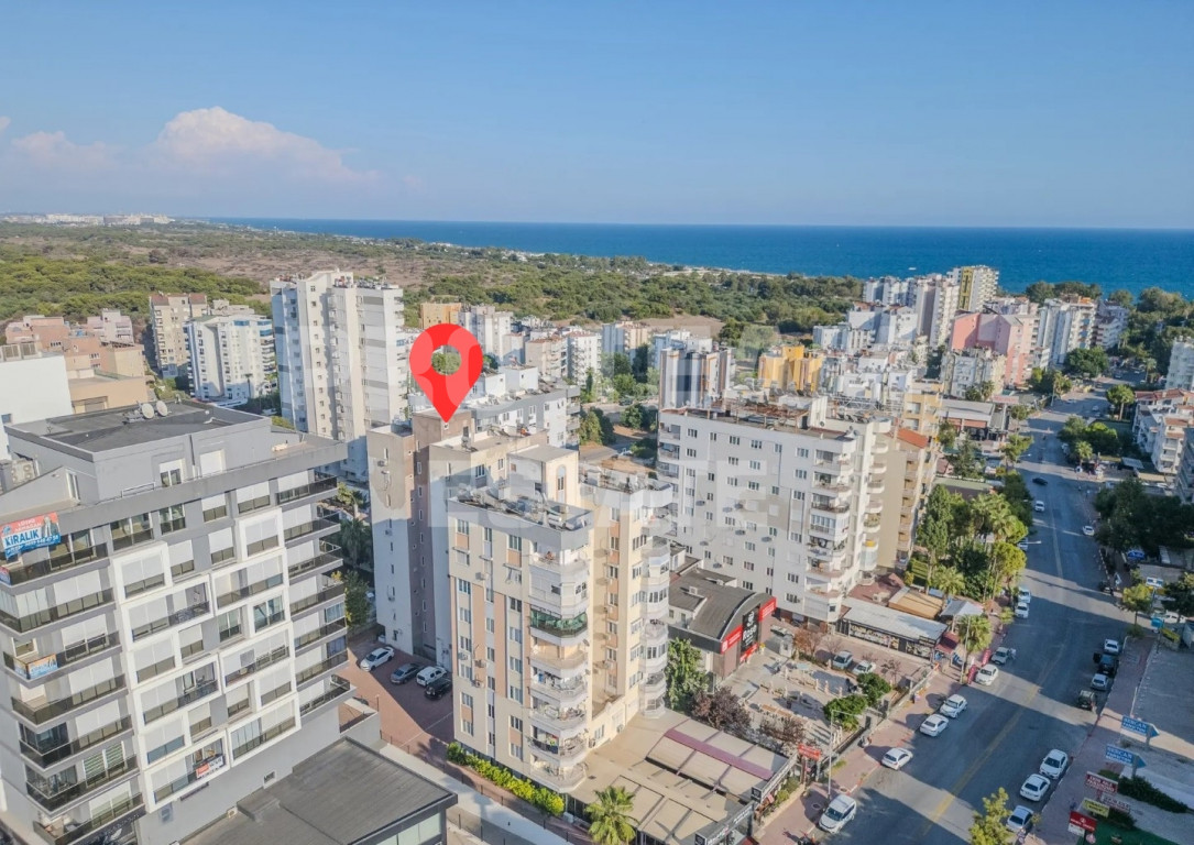 Flat in Antalya, Turkey, 78 m² - picture 1