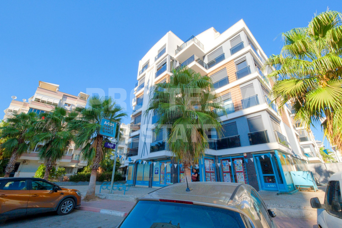 Wohnung in Antalya, Türkei, 150 m² - Foto 3