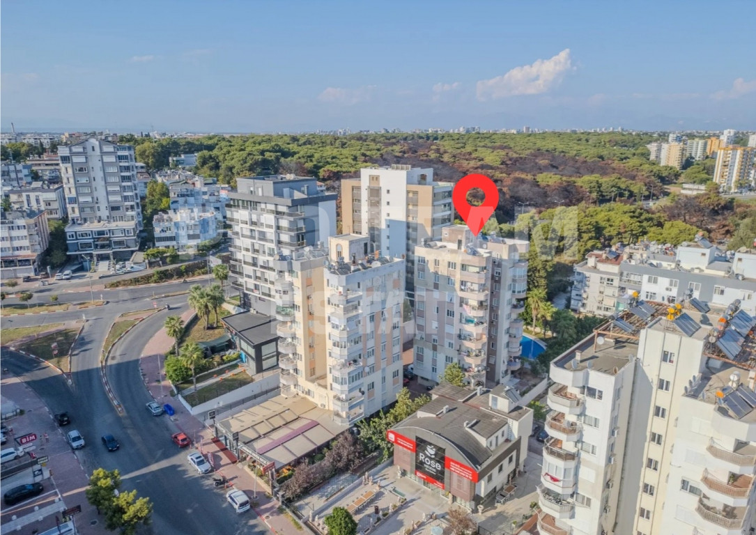 Flat in Antalya, Turkey, 78 m² - picture 3