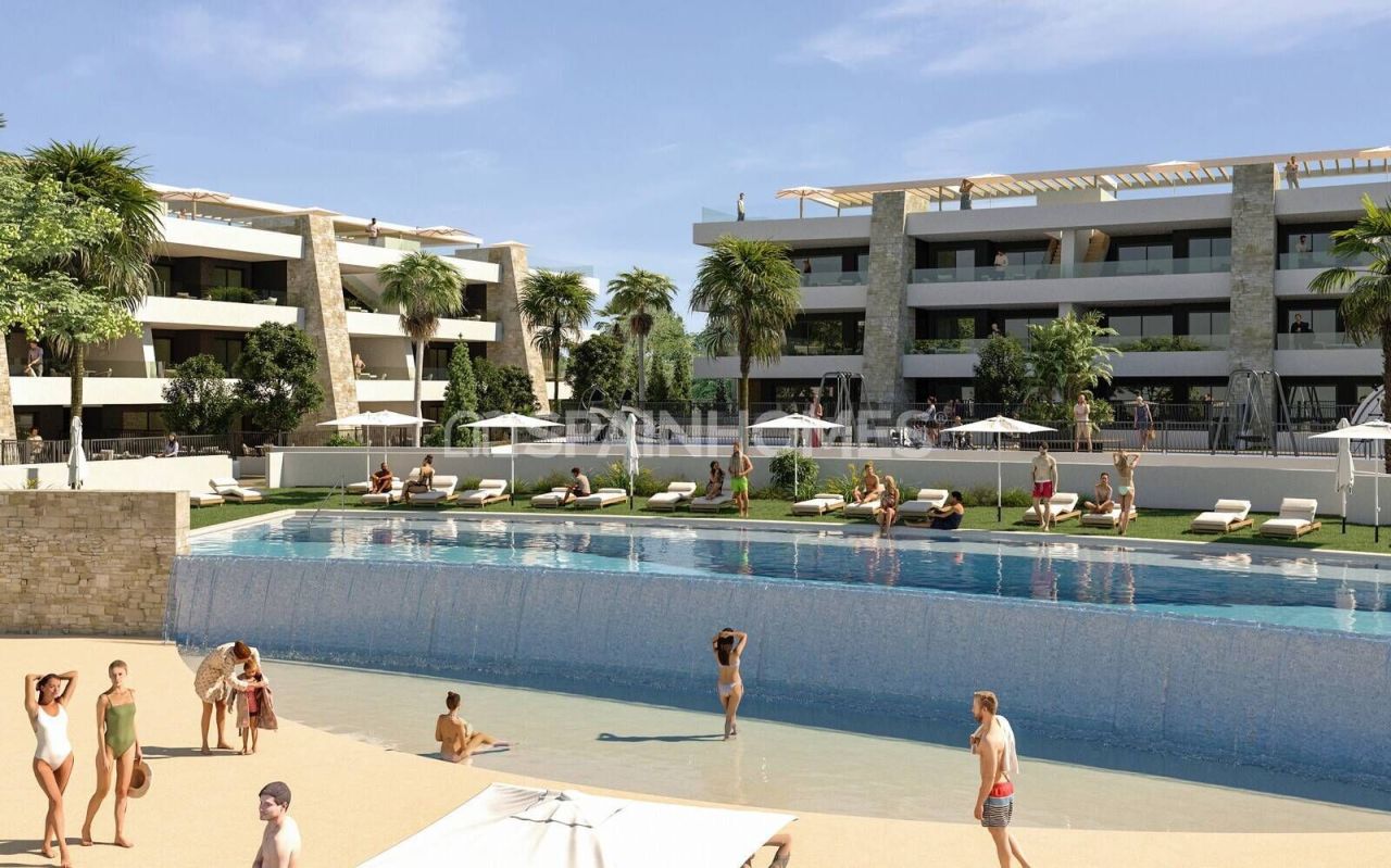 Penthouse à Monforte del Cid, Espagne, 121 m² - image 3