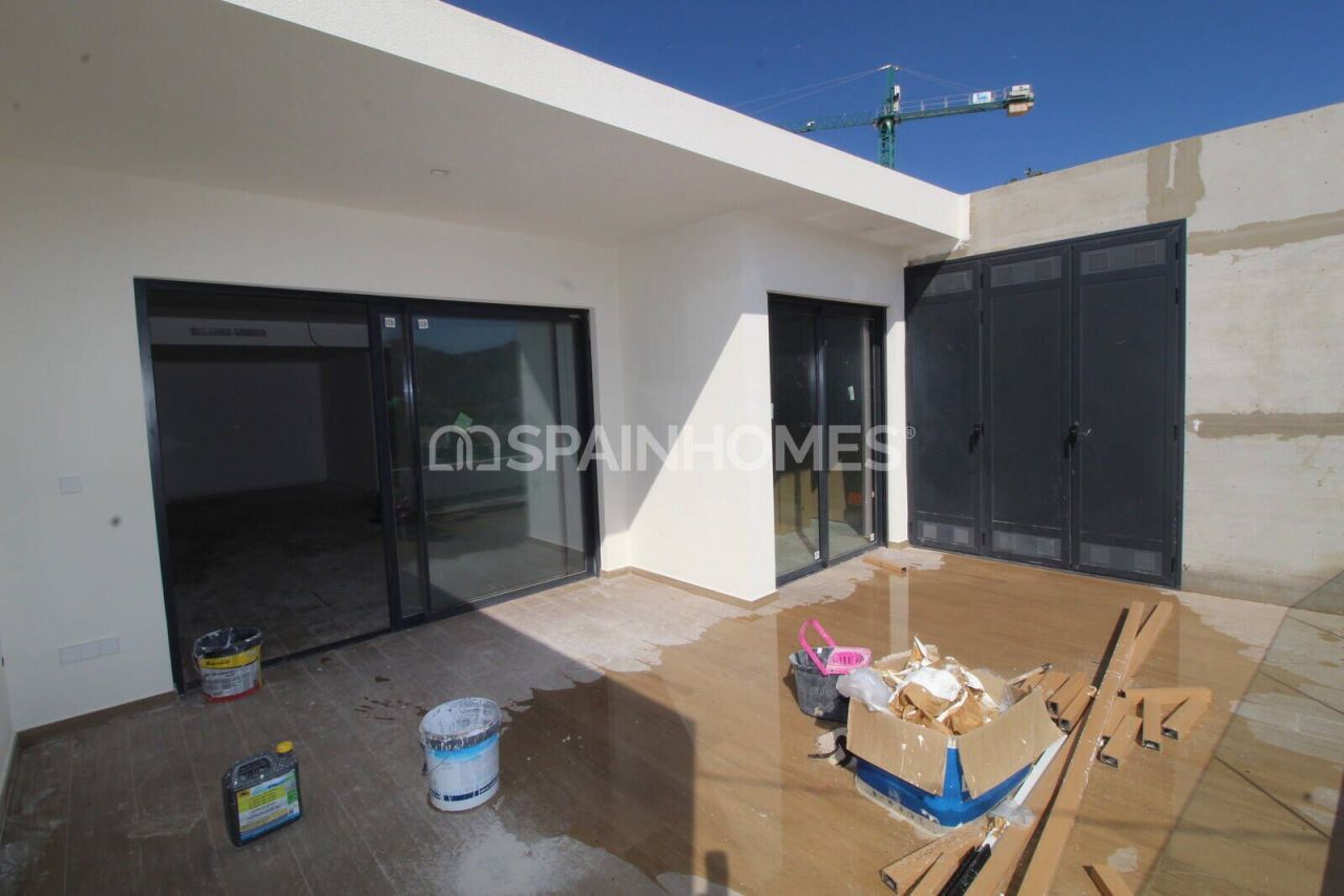 Penthouse à Monforte del Cid, Espagne, 121 m² - image 12