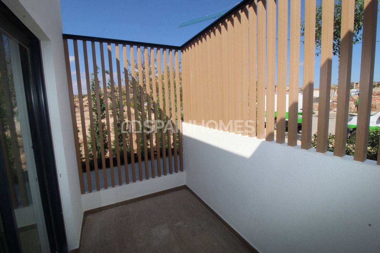 Penthouse à Monforte del Cid, Espagne, 121 m² - image 19