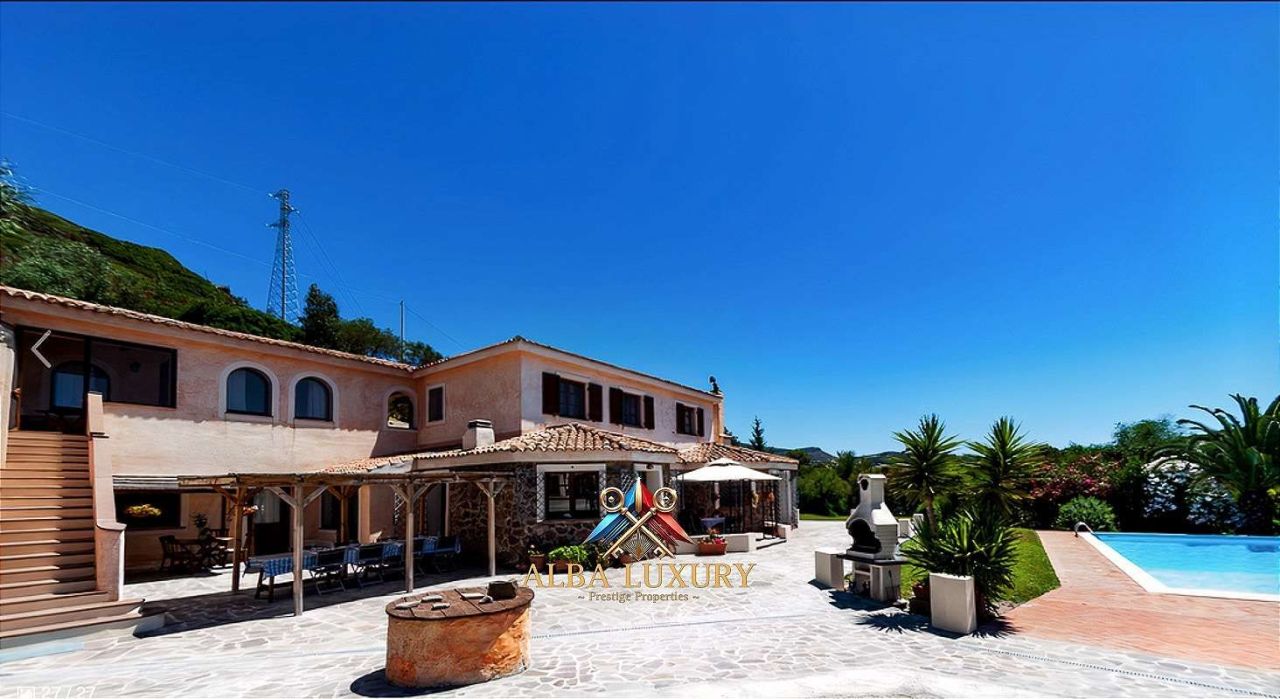 Villa in Alghero, Italy, 390 m² - picture 4