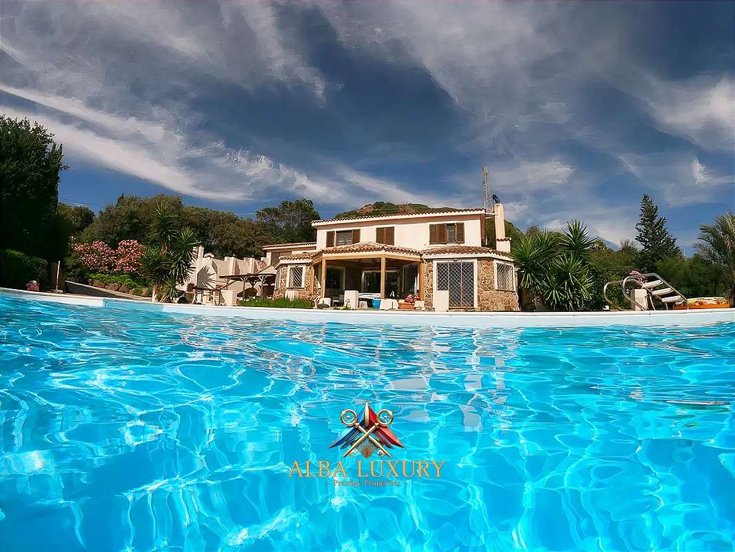 Villa in Alghero, Italy, 390 m² - picture 5