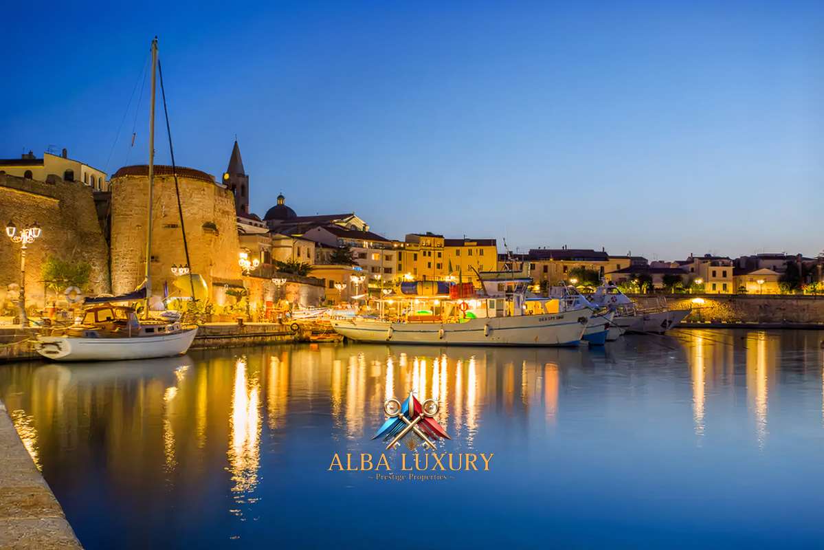 Villa in Alghero, Italy, 390 m² - picture 7