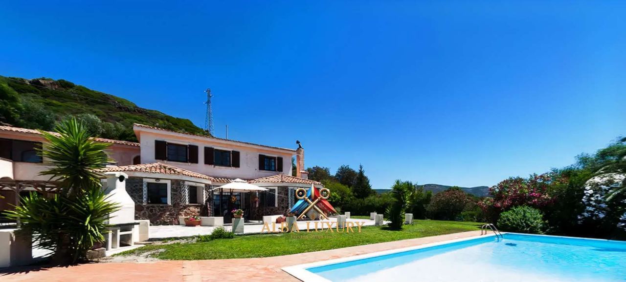 Villa in Alghero, Italy, 390 m² - picture 8