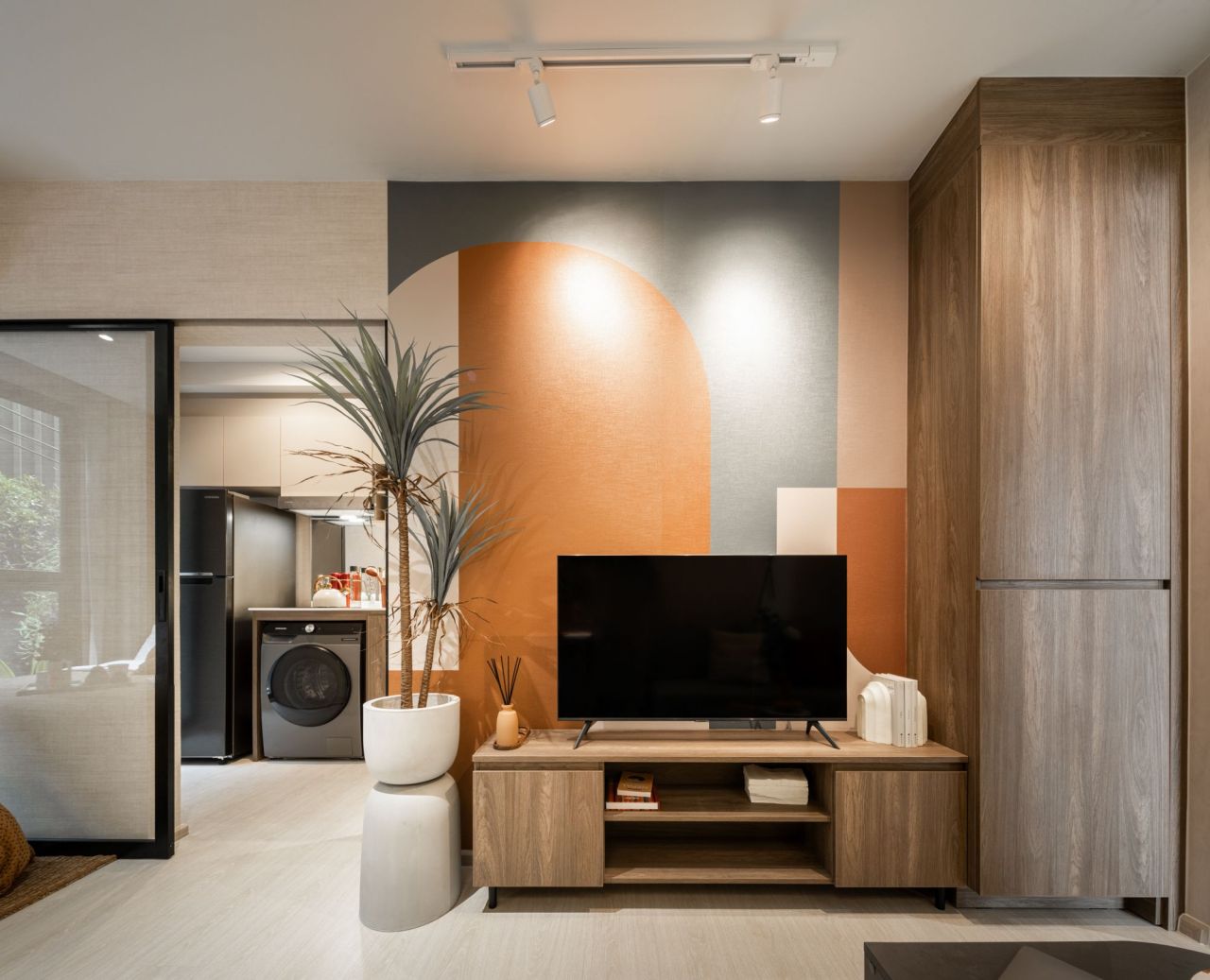 Studio a Bangkok, Thailandia, 22.76 m² - foto 6