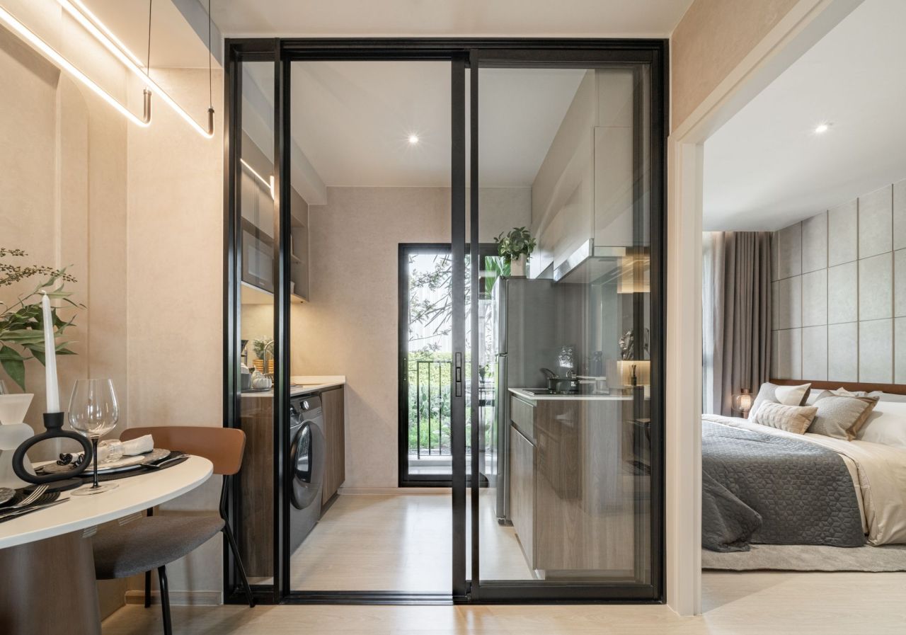 Appartement à Bangkok, Thaïlande, 26.49 m² - image 6