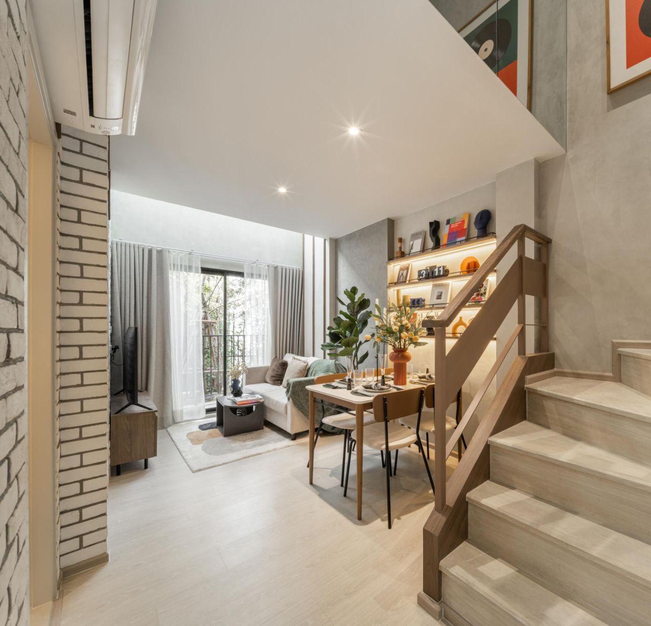 Appartement à Bangkok, Thaïlande, 58.04 m² - image 6