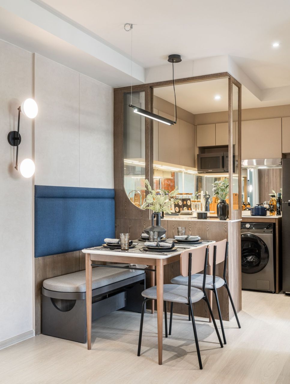 Flat in Bangkok, Thailand, 45.72 m² - picture 7