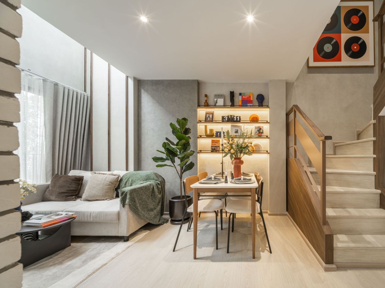 Appartement à Bangkok, Thaïlande, 58.04 m² - image 7