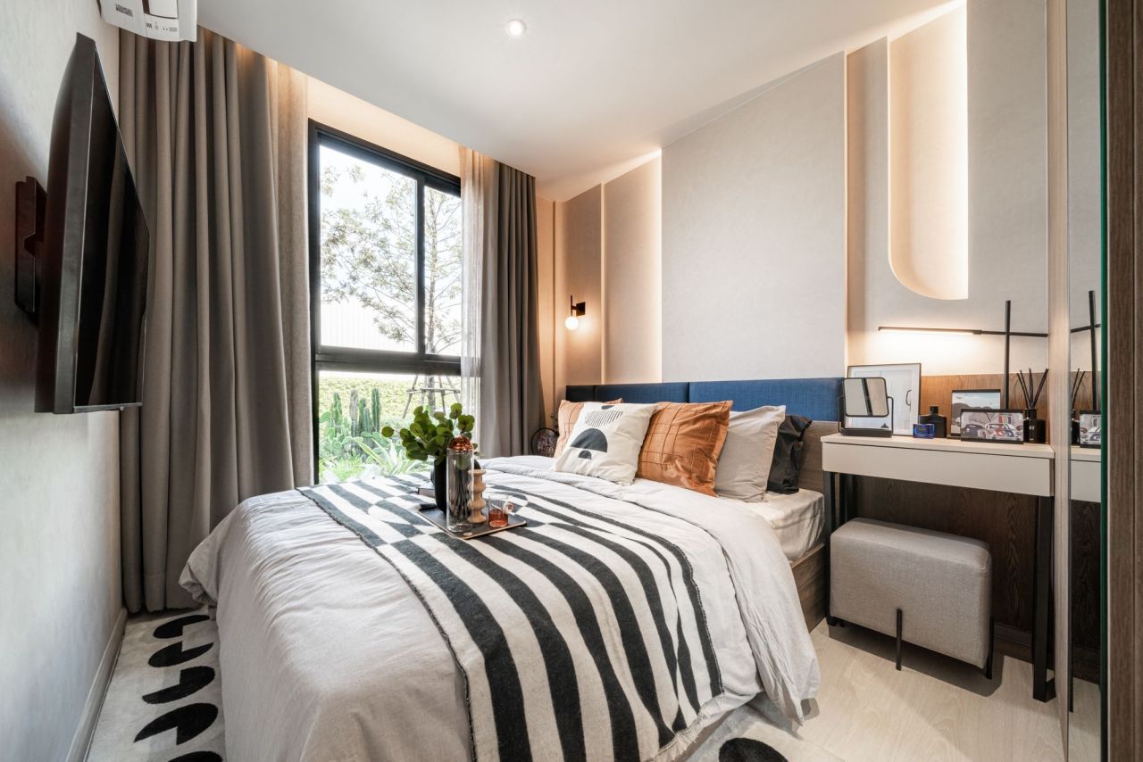 Appartamento a Bangkok, Thailandia, 34.49 m² - foto 10